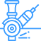 Angle & Drilling